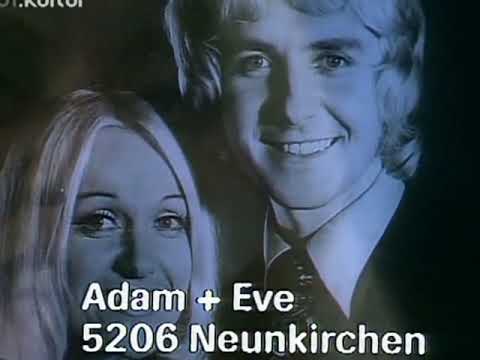 Adam und Eve - Man kann nicht ohne Liebe sein 25.09.1976