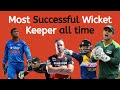 Most Successful Wicket Keeper All Time Dhoni Dravid Gilchrist Mark