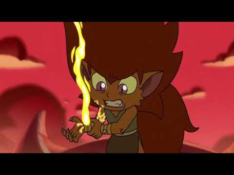 The Coven Heads fall...  | The Owl House S2E21 - King's Tide