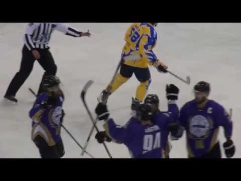 UTE - ASC Corona Brassó 2:1 bü. (1:0, 0:1, 0:0, 0:0, 1:0) - összefoglaló