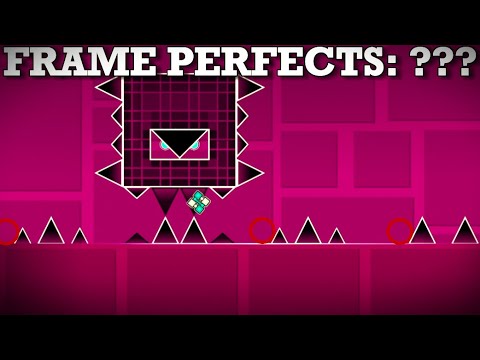 60FPS Frame Perfects on Buff on Track