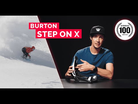 Burton Step On X 2022 Snowboard Bindings Review