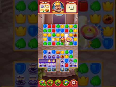 Royal Match Level 2275