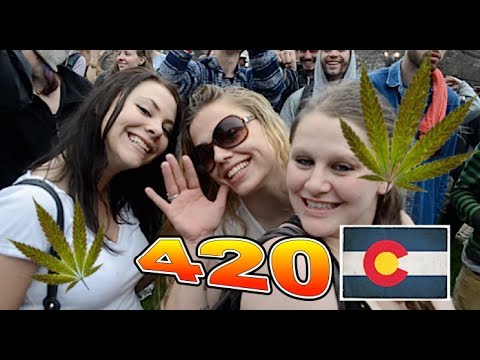 420 Rally Denver Marijuana Festival (Official Music Video)