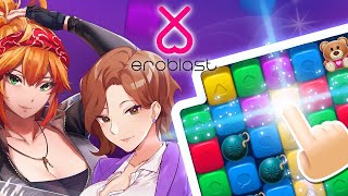Eroblast Waifu Dating Sim Mod 🤑 How to get Free Unlimited Coins & Gems on iOS & Android 2023 !!!