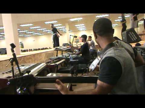 KAREN CLARK SHEARD'S AUTHORITY (HOUSEHOLD OF FAITH MUSIC MINISTRY)