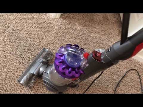 Looking at a Dyson DC41 Vacuum