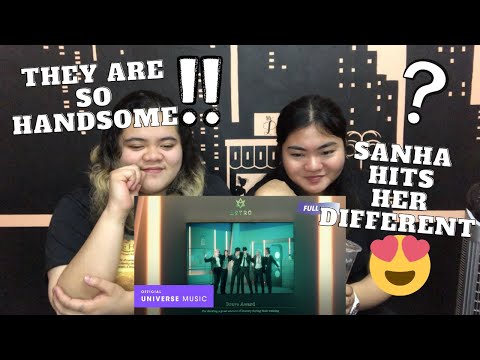 아스트로 (ASTRO) - 'ALIVE' Official Music Video | REACTION WITH MY BESTFRIEND