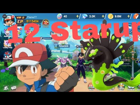 Master legend gameplay finally 12 starup zygarde pokémon