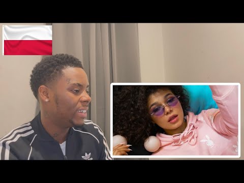 UK 🇬🇧 REACTION TO 🇵🇱 POLISH RAP | Kazior - Lapdance (prod. Orphio) (Official Video)
