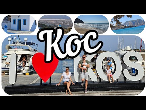 Kos - a grand tour of the island