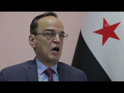 البحرة: مسودة الدستور السوري بحاجة لبيئة "آمنة ومحايدة" (2)