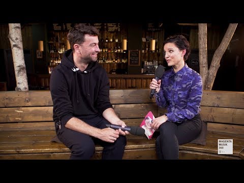 Marteria über Kinder kriegen, die Wiedervereinigung und heilende Musik