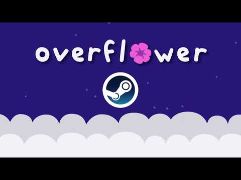 Overflower youtube-video