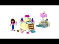 10785 LEGO® Gabby's Dollhouse Jautrā cepšana ar Cakey 10785
