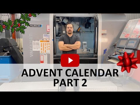Advent Calendar: Episode 2