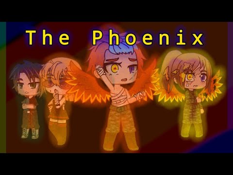 The Phoenix 《Gacha club music video》GCMV