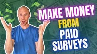 How to Make Money from Paid Surveys: The Complete Beginner's Guide