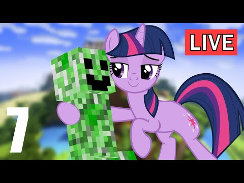 Secret Minecraft Livestream 7 - They don't know!