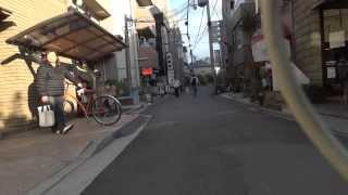 preview picture of video 'Japanese Fat cyclist GO !  Part 2/2'
