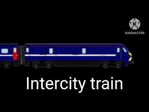 Railway vehicles [My version]