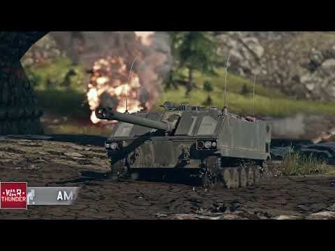 War Thunder - AMX-10M