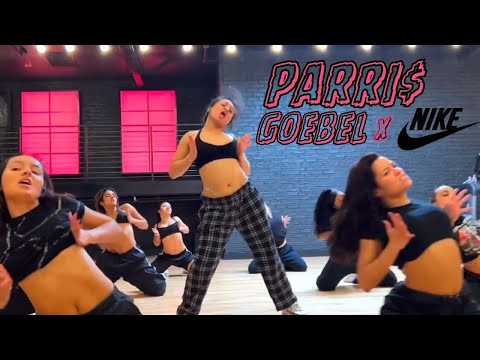 X-Man ft. Natoxie - Pineco (Rehearsal BTS) Choreography by Parris Goebel | MihranTV