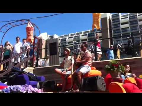 "Djis mi mes" - Levi Silvanie feat. Jon Tarifa