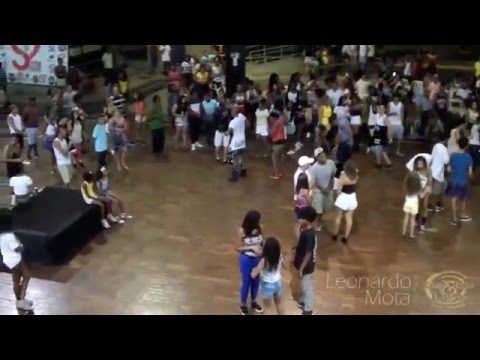 Eu Amo Baile Charme - SESC MADUREIRA (19 de abril 2015)