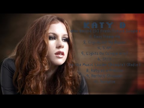Turn the Music Louder (Rumble) [Remix] (with KDA feat. Tinie Tempah & Stormzy)-Katy B-Chart-top