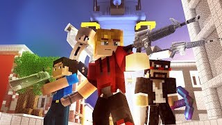 Fortnite In Minecraft 3d Animation 免费在线视频最佳电影电视节目 - fortnite in minecraft minecraft animation latez animations