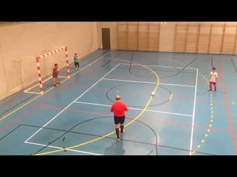 Torneo Verano Deporcoslada, Penaltis Benjamin