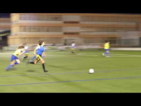 REGIONAL FEMENINA AMIGO 1 LAGUNAK 3 GOL DE ITXASO