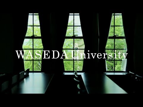 Seasons of WASEDA 早稲田の四季 総集編