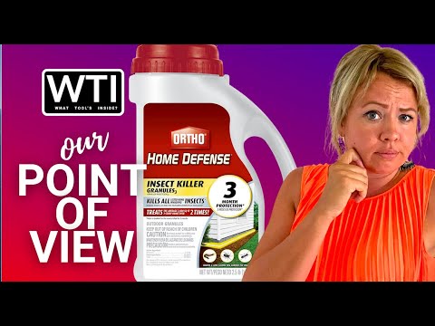 Ortho Home Defense Insect Killer - WTI product video review