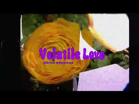 Adrian Adioetomo   Volatile Love  Music Video