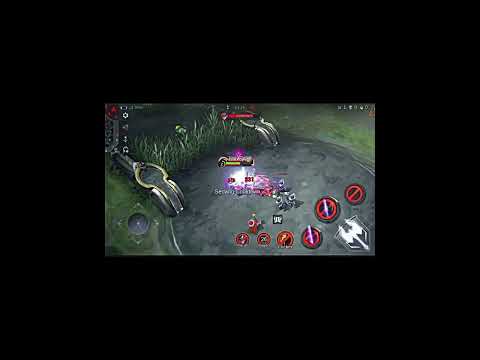 YANZ X DYROTH VS ZURA X DYROTH #mobilelegends #shorts #dyrroth #mlbb