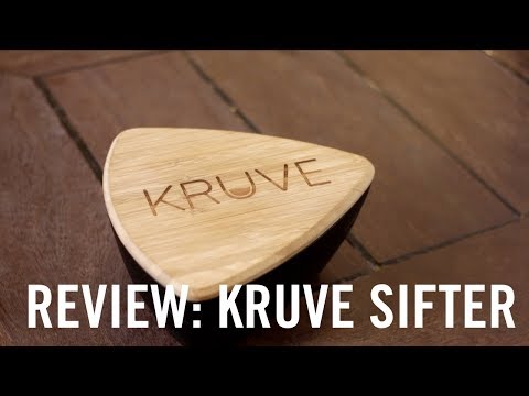 Product Review: Kruve Sifter