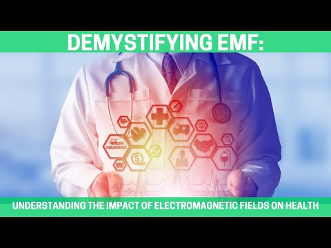 Unveiling the Truth: EMF Exposure and Your Health (EMF Radiation, WiFi Safety, Cell Phone Safety)