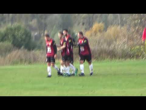 Odrzanka Radziszewo - Kasta Majowe 3:1 (1:1) [03.11.2018r.] Klasa B gr. III