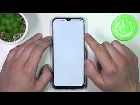 How to Find Display Settings on Oppo A54s – Manage Display Settings