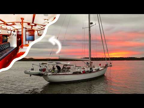 Sailing America’s Secret Waterway | Cold Sailing
