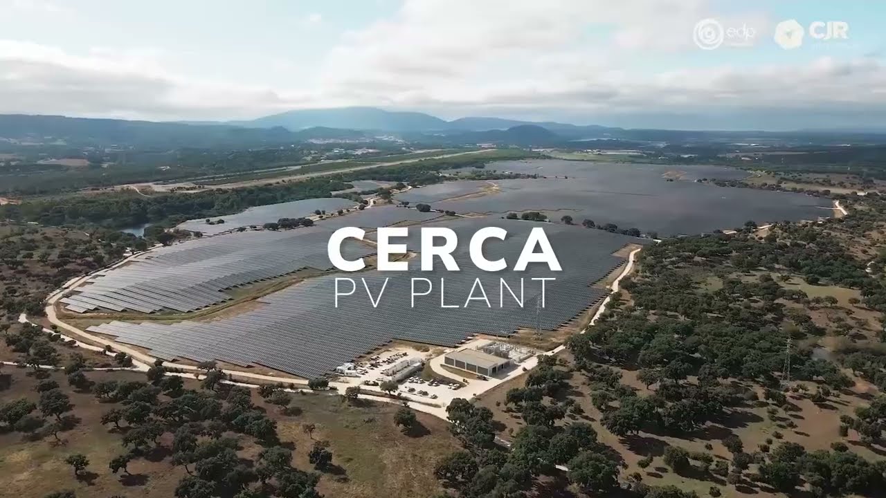 Cerca PV Plant (ES)