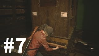 【BIOHAZARD RE:2クレア編】図書室ぐるぐる作戦#7
