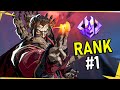 RANK 1 WORLD DOCTOR STRANGE The Bigguy MARVEL RIVALS POV GAMEPLAY