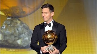 Messi Balón de Oro 2015 / 2016 (Rap de Porta)