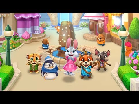 Sweet Escapes: Design a Bakery with Puzzle Games