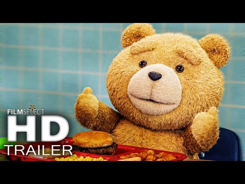 Ted Series Teaser Trailer (2024)