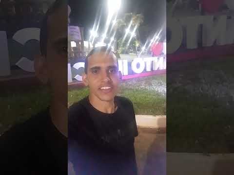 alô Márcio estou aqui santo Inácio no Paraná.