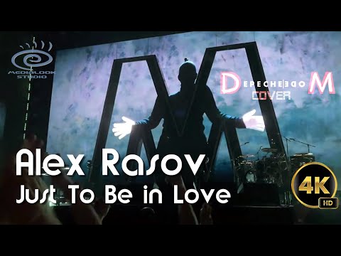 Alex Rasov - Just To Be in Love